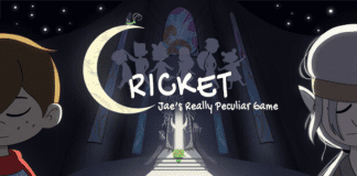 Télécharger Cricket: Jae’s Really Peculiar Game PC Gratuit