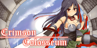 Télécharger Crimson Colosseum PC Gratuit