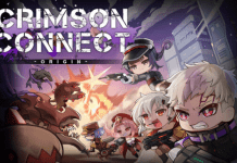 Télécharger Crimson Connect Origin (v0.1.2a) PC Gratuit