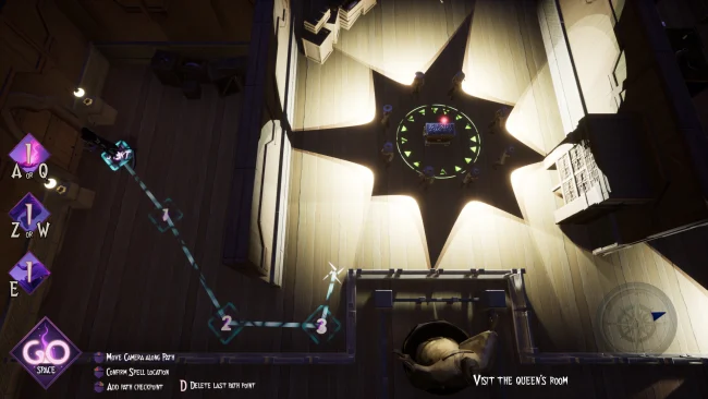 Captura de pantalla del juego Bakka