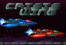 Télécharger Crisis Wing (v1.1.4) PC Gratuit