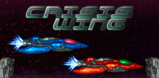 Télécharger Crisis Wing (v1.1.4) PC Gratuit