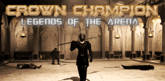 Crown Champion: Legends of the Arena (v1.5) Indir PC Full Oyun