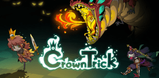 Crown Trick (v1.2.0.14 & ALL DLC) Indir PC Full Oyun