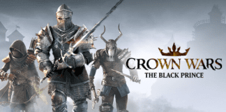 Télécharger Crown Wars: The Black Prince (v2024.08.08 & ALL DLC) PC Gratuit