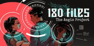 180 Files: The Aegis Project Indir PC Full Oyun