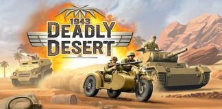 1943 Deadly Desert PC Download Free