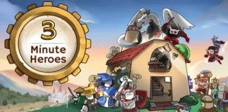 Télécharger 3 Minute Heroes PC Gratuit
