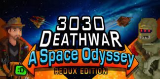 3030 Deathwar Redux – A Space Odyssey (v1.30) PC Download Free
