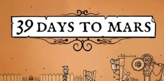 39 Days To Mars (B4915046) PC Download Free