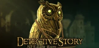3D Escape Room: Detective Story (v1.1.5) PC Download Free