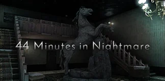 44 Minutes in Nightmare Indir PC Full Oyun