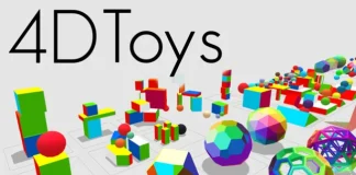 4D Toys (v1.8.2) Indir PC Full Oyun
