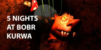 5 NIGHTS AT BOBR KURWA Indir PC Full Oyun