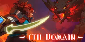 7th Domain Indir PC Full Oyun