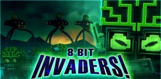 8-Bit Invaders! (v0.93.827848) Indir PC Full Oyun