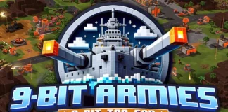 9-Bit Armies: A Bit Too Far (Incl. ALL DLCs) Indir PC Full Oyun