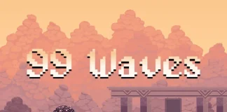 99 Waves (v1.0.7) Indir PC Full Oyun