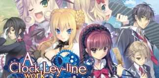 A Clockwork Ley-Line: Daybreak of Remnants Shadow Indir PC Full Oyun