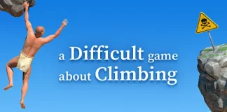 A Difficult Game About Climbing (v1.2.3) PC Download Free