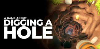 A Game About Digging a Hole Descargar PC Gratis (v2025.10.09)