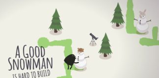 A Good Snowman Is Hard To Build (v1.1.1) PC Download Free