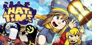 Télécharger A Hat in Time (v2025.04.18 & ALL DLC) PC Gratuit