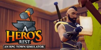 A Hero’s Rest: An RPG Town Simulator Baixar PC Gratis
