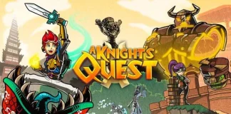 A Knight’s Quest Baixar PC Gratis