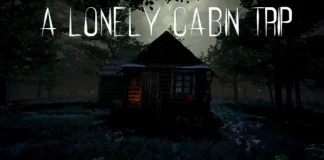 A Lonely Cabin Trip Indir PC Full Oyun