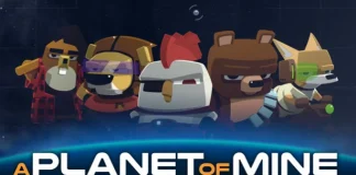 A Planet of Mine (v2021.06.02) Baixar PC Gratis