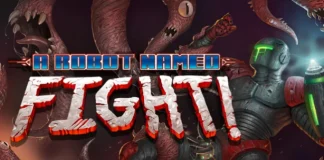 A Robot Named Fight! (v1.6.0.32) Baixar PC Gratis