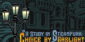 A Study in Steampunk: Choice by Gaslight PC Download Free