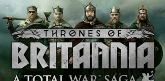 A Total War Saga: THRONES OF BRITANNIA (v1.2.3) Indir PC Full Oyun