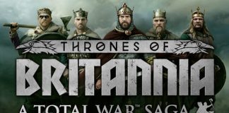 A Total War Saga: THRONES OF BRITANNIA (v1.2.3) PC Download Free