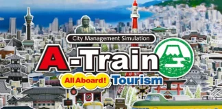 A-Train: All Aboard! Tourism (v2025.01.20) Indir PC Full Oyun