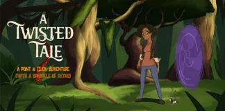 A Twisted Tale Baixar PC Gratis