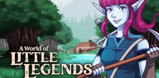 A World of Little Legends (v0.51.0) Indir PC Full Oyun