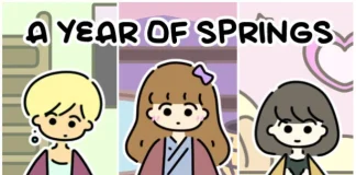 A YEAR OF SPRINGS Baixar PC Gratis