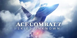 ACE COMBAT 7: SKIES UNKNOWN (v2022.05.25 & ALL DLC) Baixar PC Gratis