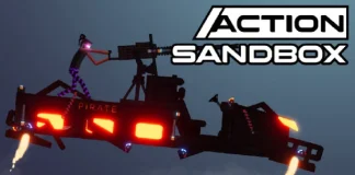 ACTION SANDBOX (v1.20) PC Download Free