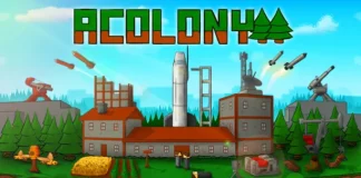 AColony (v0.5.092) Baixar PC Gratis