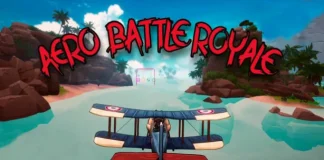AERO BATTLE ROYALE Baixar PC Gratis