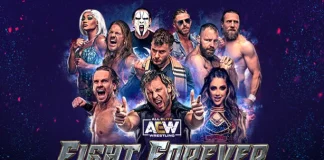AEW: Fight Forever (v1.01) PC Download Free