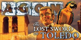 AGON – The Lost Sword of Toledo PC Download Free