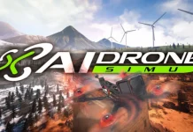 AI Drone Simulator Descargar PC Gratis (v1.39)