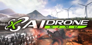 AI Drone Simulator Descargar PC Gratis (v1.39)