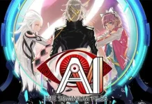 AI: The Somnium Files Descargar PC Gratis