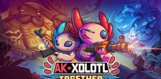 AK-xolotl: Together Descargar PC Gratis (v2.5)