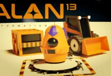 ALAN-13 Reformation Descargar PC Gratis (v2.1.036)